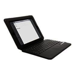 Griffin Slim Keyboard Folio for iPad2/3/4 - Black